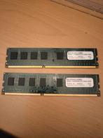 16GB DDR3 2x8GB 1600mhz DIMM, Computers en Software, RAM geheugen, Ophalen of Verzenden, DDR3, Desktop