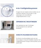 Noma 5 panelen veilgiheidshekje, Kinderen en Baby's, Traphekjes, Ophalen, Nieuw