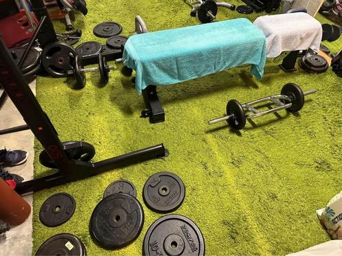 Accessoires voor krachttraining, Sport en Fitness, Fitnessapparatuur, Ophalen