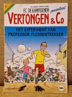 Strip Vertongen & Co (nr 10), Livres, BD, Hec Leemans, Une BD, Utilisé, Enlèvement ou Envoi