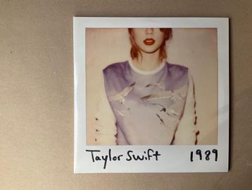 Taylor Swift Vinyl "TAYLOR SWIFT  1989" Nieuw beschikbaar voor biedingen