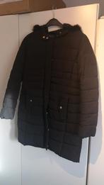manteau femme cassis 42, Comme neuf, Noir, Taille 42/44 (L), Enlèvement ou Envoi
