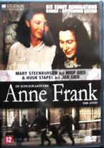 DVD OORLOG- DE SCHUILPLAATS VAN ANNE FRANK, Alle leeftijden, Ophalen of Verzenden, Gebruikt, Oorlog