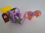 MLP My Little Pony figuren en voertuig vintage G1 en G4, Ophalen of Verzenden, Gebruikt