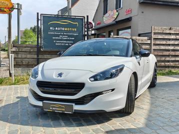 Peugeot RCZ facelift THP200 *full option* beschikbaar voor biedingen