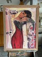 Hrasarkos, Enlèvement ou Envoi