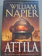 Boek Attila van William Napier (Engelstalig-341p), Boeken, William Napier, Ophalen of Verzenden, Zo goed als nieuw