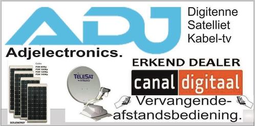 Vervangende afstandsbediening voor de HDPVR2P [TV4] van ALTE, Audio, Tv en Foto, Afstandsbedieningen, Nieuw, Ophalen of Verzenden
