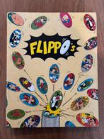 Fllipo’s collection flippo pogs, Ophalen, Verzameling