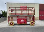 2002 Airo SF1380-E, Schaar hoogwerker, 16 meter, Zakelijke goederen, Machines en Bouw | Liften, Steigers en Ladders