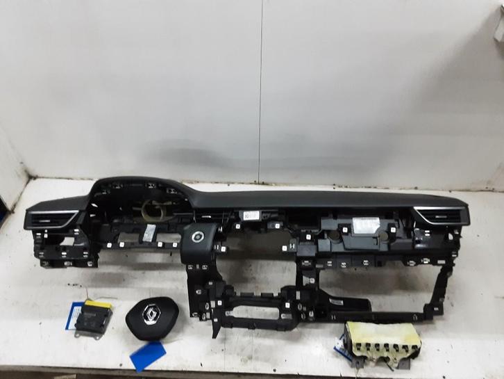 AIRBAG SET Renault Clio V (RJAB) (01-2019/-), Auto-onderdelen, Overige Auto-onderdelen, Renault, Gebruikt