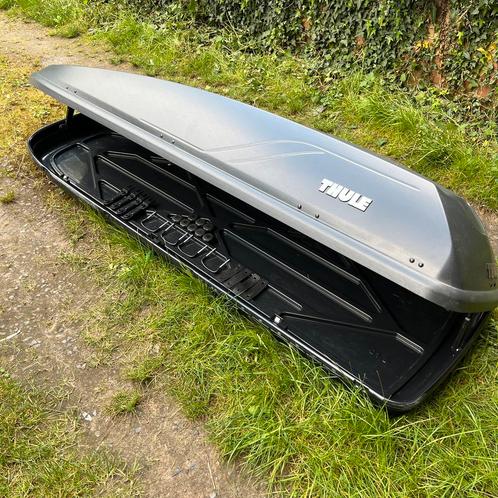 Thule dakkoffer skibox 233cm xxl, Auto diversen, Dakkoffers, Gebruikt, Ophalen