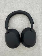Sony WH-1000XM5 zwart, Audio, Tv en Foto, Hoofdtelefoons, Ophalen, Zo goed als nieuw, Sony