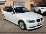 BMW 318d | 2.0 Diesel 143pk | Euro 5 | Trekhaak, AC, Cruise, Auto's, Achterwielaandrijving, Wit, 3 Reeks, https://public.car-pass.be/vhr/937cc5ec-d1d4-4172-b003-8d1b0b289eaa