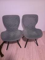 Stoelen, Huis en Inrichting, Stoelen, Ophalen, Gebruikt, Overige kleuren, Vier