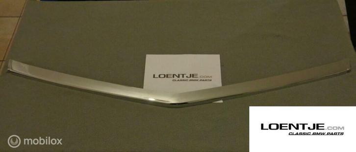 Nieuw chromen midden deel  voorbumper BMW e24 635 633 630 et, Auto-onderdelen, Carrosserie, Bumper, BMW, Voor, Gebruikt, Ophalen of Verzenden