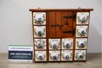 Vintage Kruidenkastje