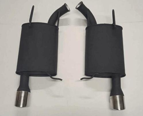 123 SPORTUITLAAT FORD MUSTANG GT 3.7 5.0 UITLAAT EXHAUST, Auto-onderdelen, Uitlaatsystemen, Nieuw, Verzenden