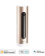 Netatmo Slimme Binnencamera (tot 8 stuks), Ophalen of Verzenden, Gebruikt, Binnencamera