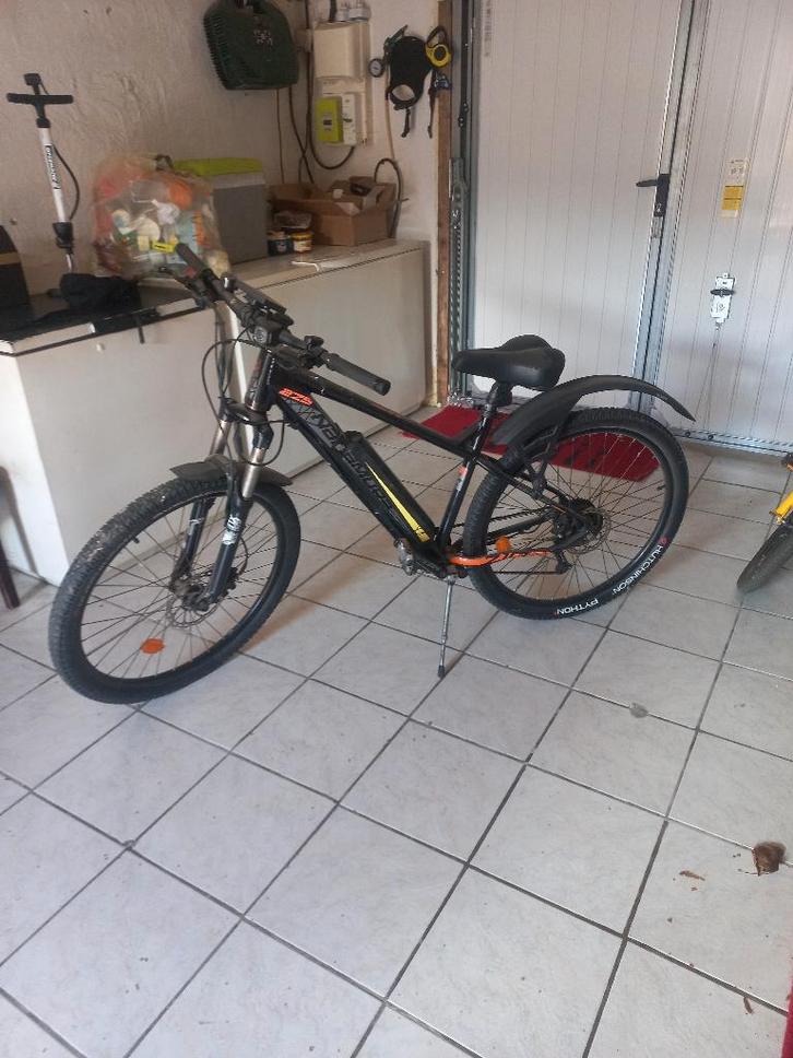 vtt electrique nakamura, Fietsen en Brommers, Fietsen | Mountainbikes en ATB, Ophalen