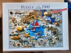 Puzzel 1500 stukjes., Ophalen of Verzenden, Zo goed als nieuw