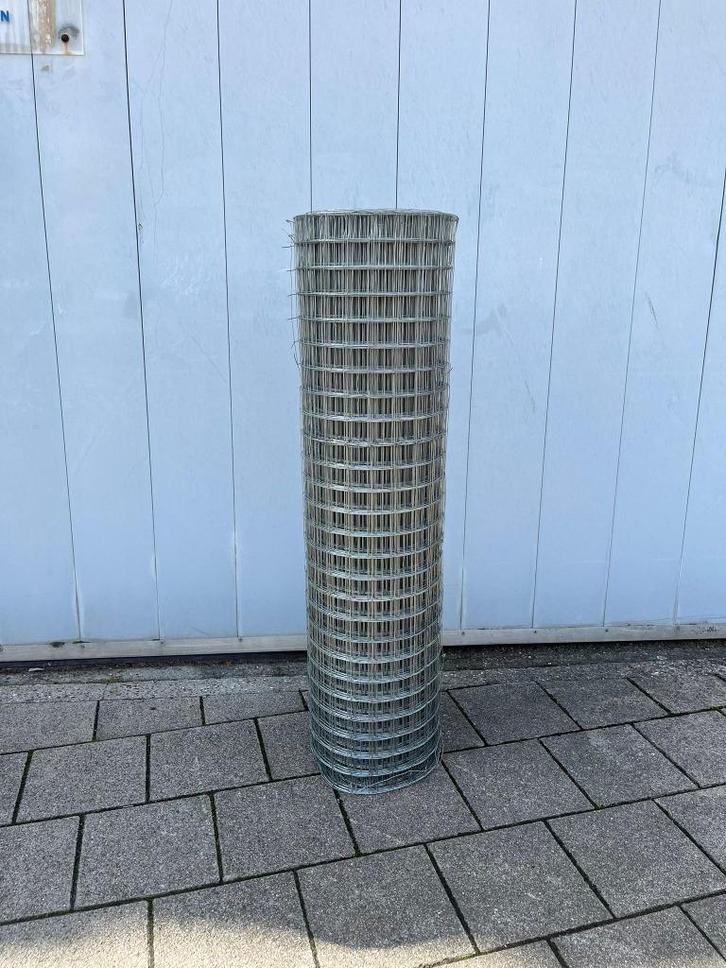 Chape draad, afsluitdraad, draadgaas, Doe-het-zelf en Bouw, Isolatie en Afdichting, Zo goed als nieuw, Muurisolatie, Overige materialen
