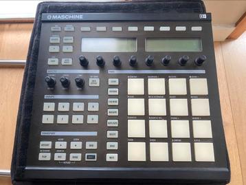 Machine Mk2 Native instruments, Enlèvement, Utilisé