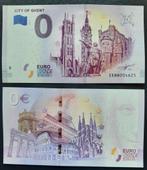 Souvenir biljet Gent  - 0 euro, Timbres & Monnaies, Billets de banque | Europe | Euros, Enlèvement ou Envoi, Billets en vrac, Belgique