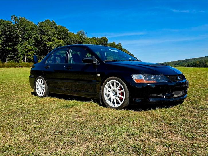 Mitsubishi lancer evo 9, Autos, Mitsubishi, Particulier
