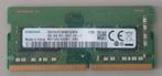 RAM SODIMM 4GB DDR4, Gebruikt, DDR4, Ophalen of Verzenden, Desktop