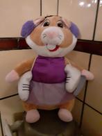 Albert Heijn hamster, Enlèvement ou Envoi