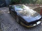 pontiac fiero 2.8 se automaat, Auto's, Automaat, Pontiac, Zwart, Particulier