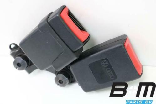 Gordelslot achterbank links Audi Q3 8U, Auto diversen, Anti-diefstal, Gebruikt