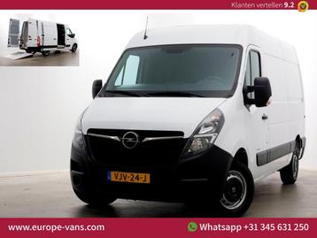 Opel Movano 2.3 Turbo 180pk Automaat L2H2 Laadklep 500kg 03- beschikbaar voor biedingen