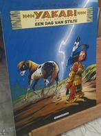Yakari nr 1 '' een dag van stilte '' 1ste en enige druk 2018, Boeken, Verzenden, Eén stripboek, Zo goed als nieuw, Derib