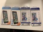 IPhone 6 beschermglaasjes 4st, Télécoms, Téléphonie mobile | Housses, Coques & Façades | Apple iPhone, Comme neuf, Enlèvement ou Envoi