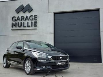 DS 5 2.0D AUTOMAAT / NAVI / SENSOREN  disponible aux enchères