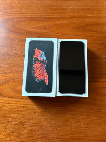 Iphone 6S plus beschikbaar voor biedingen
