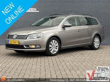 Volkswagen Passat Variant 1.4 TSI Comfortline BlueMotion | D beschikbaar voor biedingen