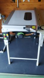 Tafelzaag festool TKS80 EBS, Ophalen, Zo goed als nieuw, Overige typen, Festool