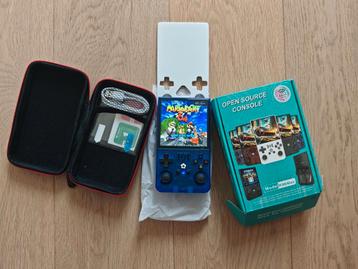 Console R36max 128 Go avec plus de 15000 jeux..., Enlèvement ou Envoi, Neuf