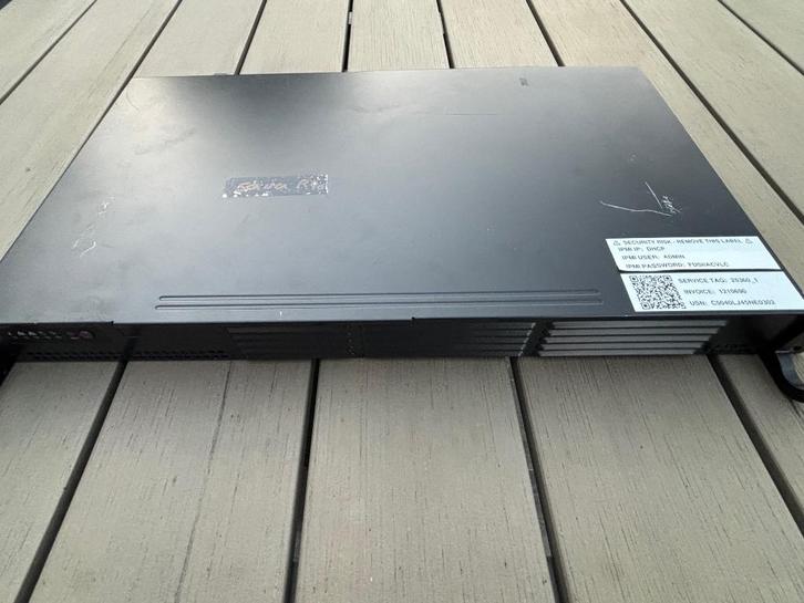 server, Computers en Software, Servers, Gebruikt, Onbekend, 8 GB, Ophalen