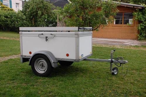 verdonk bagage wagen, Auto diversen, Aanhangers en Bagagewagens, Gebruikt, Ophalen