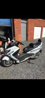 Sym Gts 125cc, Ophalen, Gebruikt