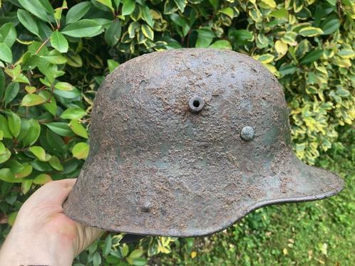 casque allemand ww1 ww2, Collections, Objets militaires | Seconde Guerre mondiale, Enlèvement