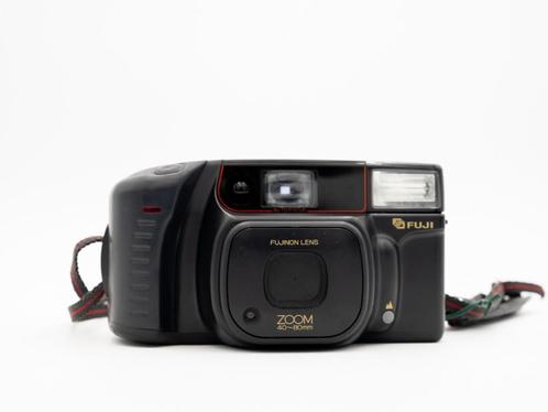 Fujifilm DL-800 Zoom - Drop in Loading, Audio, Tv en Foto, Fotocamera's Analoog, Gebruikt, Compact, Fuji, Ophalen of Verzenden