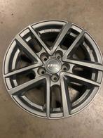 Alu velg Rial Astorga, Auto-onderdelen, Ophalen, Velg(en), 16 inch, Nieuw