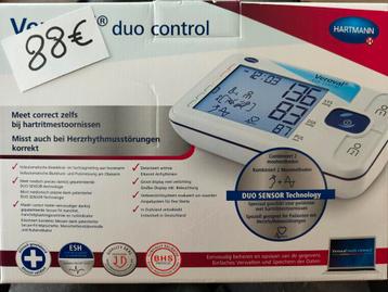 Bloeddrukmeter Veroval duo control zo goed als nieuw  beschikbaar voor biedingen