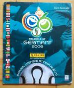 Panini volledig leeg voetbal sticker album WORLD CUP germany, Sticker, Ophalen of Verzenden
