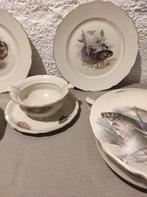 Service de porcelaine, Collections, Enlèvement, Comme neuf, Porcelaine, Service complet